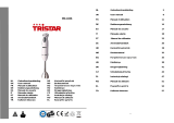Tristar MX-4156 Manuale utente