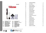 Tristar MX-4157 Manuale utente