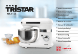 Tristar MX-4161 Manuale utente