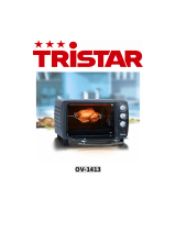 Tristar OV-1413 Manuale utente