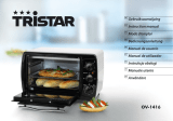 Tristar OV-1416 Manuale utente