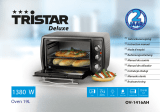 Tristar OV-1416AH Manuale utente