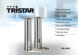Tristar PM-4005 Manuale utente