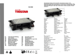 Tristar RA-2990 Manuale utente