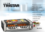 Tristar RA-2993 Manuale utente