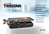 Tristar RA-2995 Manuale del proprietario