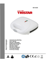 Tristar SA-1121 Manuale utente
