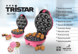 Tristar SA-2129 Manuale utente