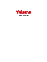 Tristar SA-2145 Manuale utente