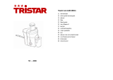 Tristar SC-2281 Manuale utente
