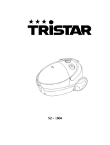 Tristar SZ-1904 Manuale del proprietario