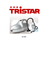 Tristar SZ-1915 Manuale del proprietario