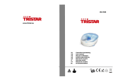 Tristar VB-2528 Manuale utente