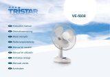Tristar VE-5930 Manuale utente