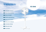 Tristar VE-5948 Manuale utente