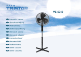 Tristar VE-5949 Manuale utente