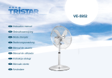 Tristar VE-5952 Manuale del proprietario