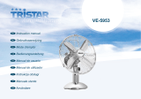 Tristar VE-5953 Manuale del proprietario