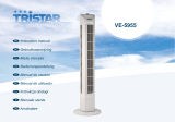 Tristar VE-5955 Manuale del proprietario