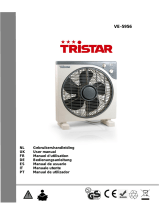 Tristar VE-5956 Manuale utente