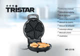 Tristar WF-2118 Manuale del proprietario