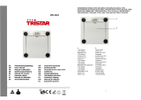 Tristar WG-2421 Manuale utente