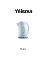 Tristar WK-1311 Manuale utente