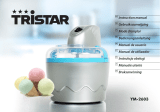 Tristar YM-2603 Manuale utente