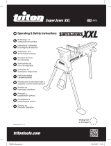Triton SJA100XL Manuale utente