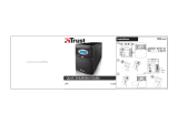Trust 1300VA LCD Management UPS Guida d'installazione