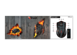 Trust GXT 32 Gaming Mouse Manuale utente