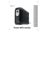 Trust Powertron 1000VA UPS Manuale utente