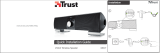 Trust 18017 Vintori Wireless Speaker Manuale del proprietario