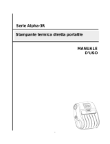TSC ALPHA-3R Manuale utente