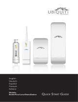 Ubiquiti Networks NanoStation Manuale utente