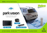 Valeo park vision 632211 Manuale utente