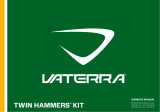 Vaterra Twin Hammers 1.9 Manuale del proprietario