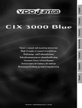 VDO CI 3000 - COMPATIBILITY LIST Manuale del proprietario