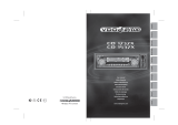 VDO Dayton CD 1737X Manuale utente