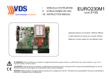 VDS Euro230M1 Guida utente