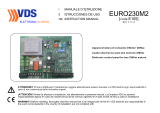 VDS Euro230M2 Guida utente