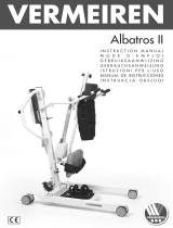 Vermeiren Albatros II Manuale utente