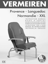 Vermeiren Languedoc XXL Manuale utente