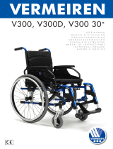Vermeiren V300 30° Manuale utente