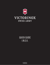 Victorinox I.N.O.X.  Guida Rapida