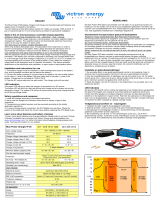 Victron energy BPC GX 180-265VAC 250-350VDC Manuale del proprietario