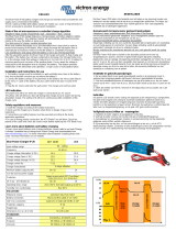 Victron energy BPC GX 90-140VAC Manuale del proprietario