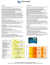 Victron energy BPC IP20 12/25 (3) & 24/15 (3) Manuale del proprietario