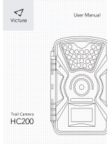 Victure HC200 Manuale utente