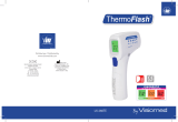VISIOMED THERMOFLASH LX-260T EVOLUTION Manuale utente